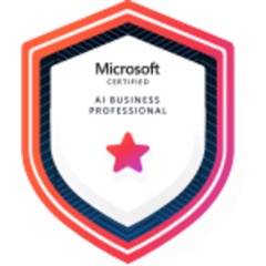 AB-730 AI Business Professional