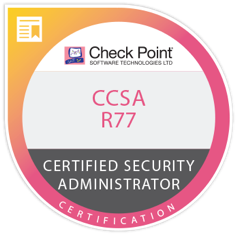 Check Point CCSA R77