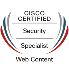 Cisco Web Content Security